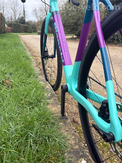 Vélo cyclo cross Bianchi  - 5