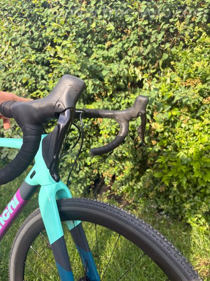 Vélo cyclo cross Bianchi  - 6
