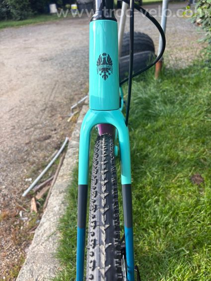 Vélo cyclo cross Bianchi  - 7
