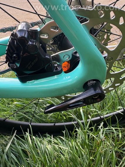Vélo cyclo cross Bianchi  - 11
