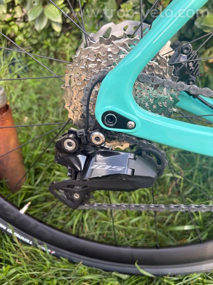 Vélo cyclo cross Bianchi  - 12