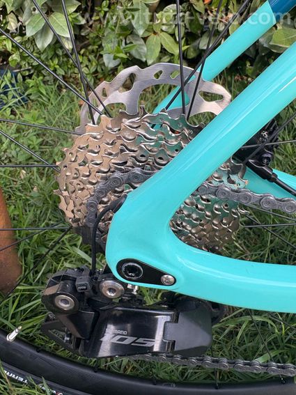 Vélo cyclo cross Bianchi  - 13