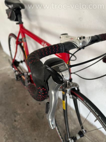 Vends vélo cannondale saeco - 2