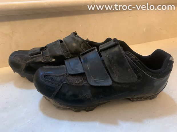 Chaussure vtt - 1