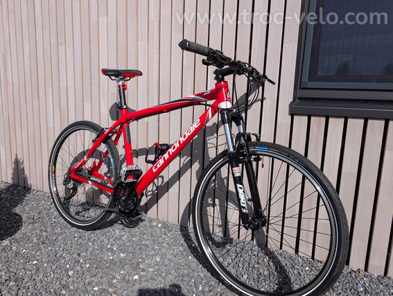 CANNONDALE F5 remis à neuf! fitness/gravel/city bike