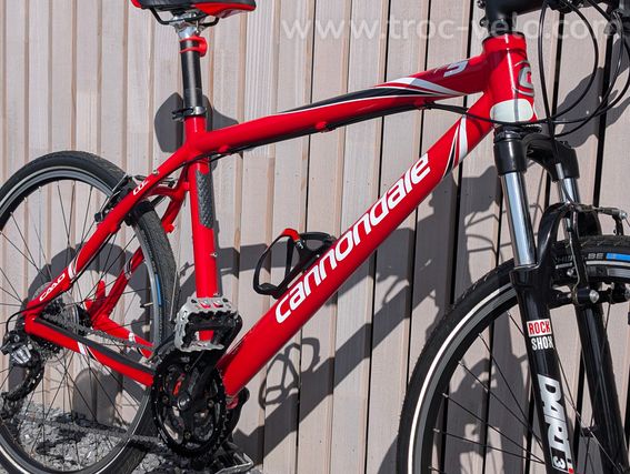 CANNONDALE F5 remis à neuf! fitness/gravel/city bike - 2