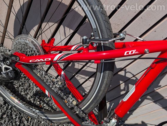 CANNONDALE F5 remis à neuf! fitness/gravel/city bike - 5