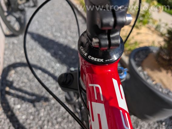 CANNONDALE F5 remis à neuf! fitness/gravel/city bike - 6
