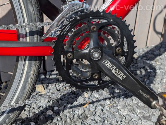 CANNONDALE F5 remis à neuf! fitness/gravel/city bike - 8