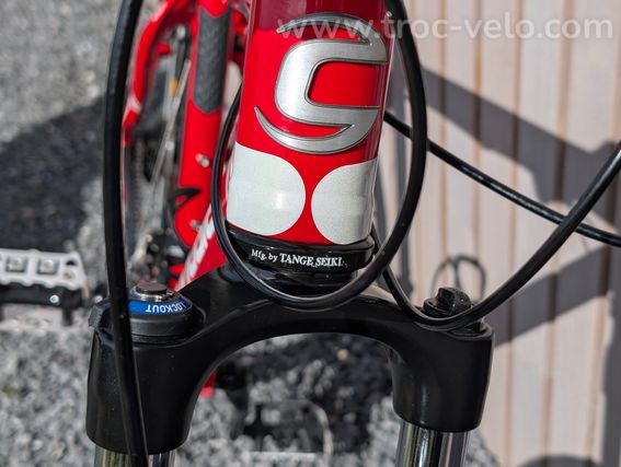 CANNONDALE F5 remis à neuf! fitness/gravel/city bike - 9