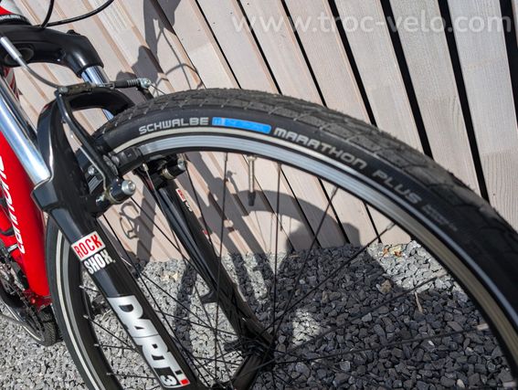 CANNONDALE F5 remis à neuf! fitness/gravel/city bike - 11