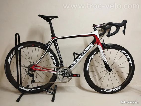 Kit cadre carbone Cannondale Synapse ou vélo complet, route course - 2