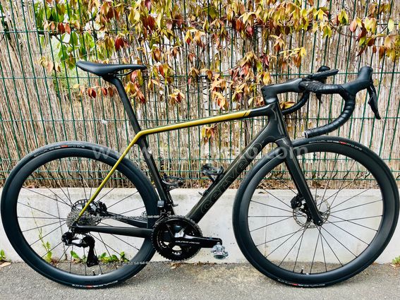 Cervelo R5 Dura Ace Di2 12v