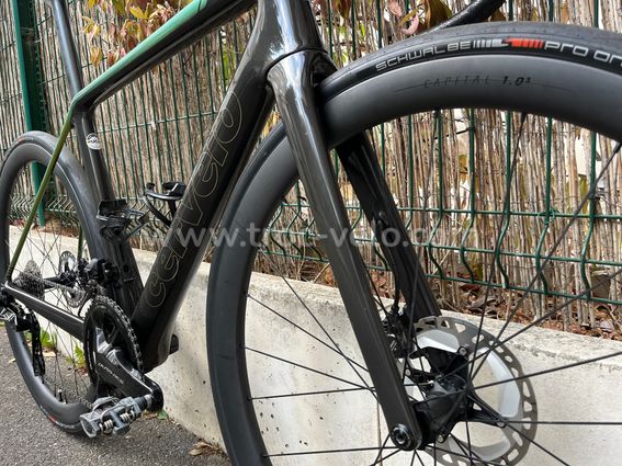 Cervelo R5 Dura Ace Di2 12v - 5
