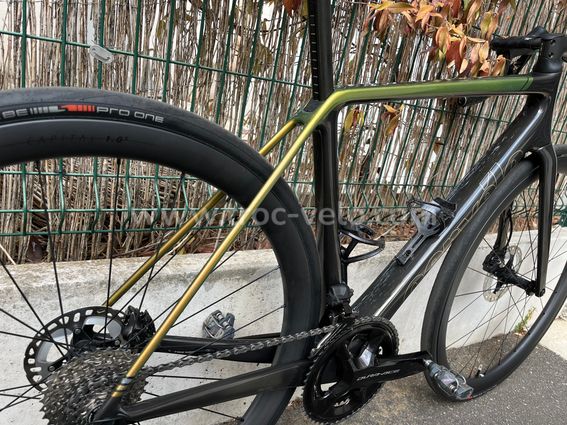 Cervelo R5 Dura Ace Di2 12v - 7