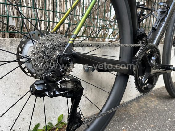 Cervelo R5 Dura Ace Di2 12v - 8