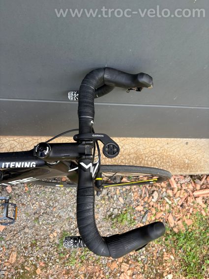 Vélo de route Cube Litening C62 - 2