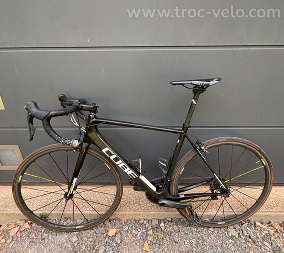 Vélo de route Cube Litening C62 - 3