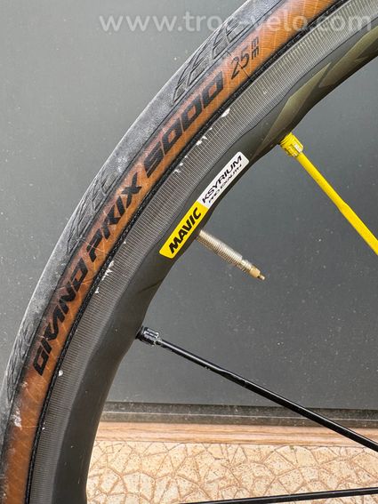 Vélo de route Cube Litening C62 - 4