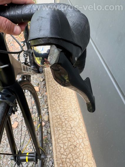 Vélo de route Cube Litening C62 - 6