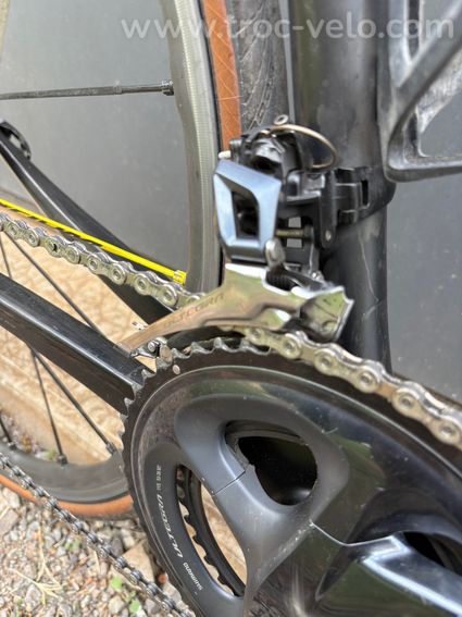 Vélo de route Cube Litening C62 - 7