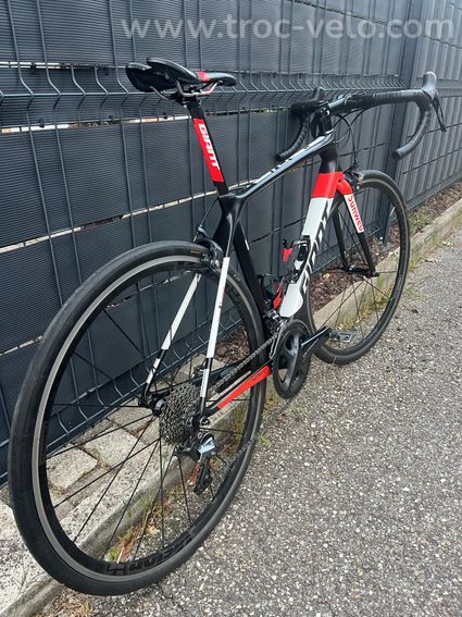 GIANT TCR ADVANCED PRO SUNWEB - 3