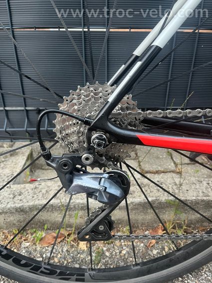 GIANT TCR ADVANCED PRO SUNWEB - 4