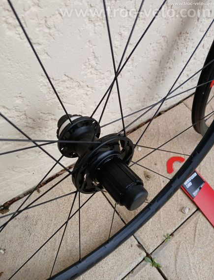 paire de roues à disques FULCRUM Racing 3 DB 2025 neuves - 3