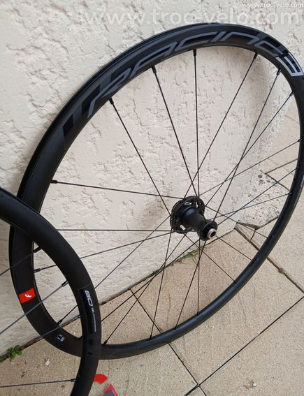 paire de roues à disques FULCRUM Racing 3 DB 2025 neuves - 6