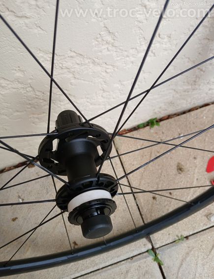 paire de roues à disques FULCRUM Racing 3 DB 2025 neuves - 7