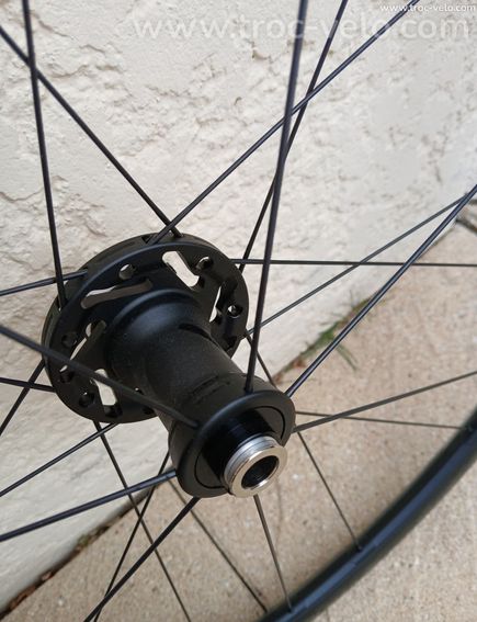 paire de roues à disques FULCRUM Racing 3 DB 2025 neuves - 8