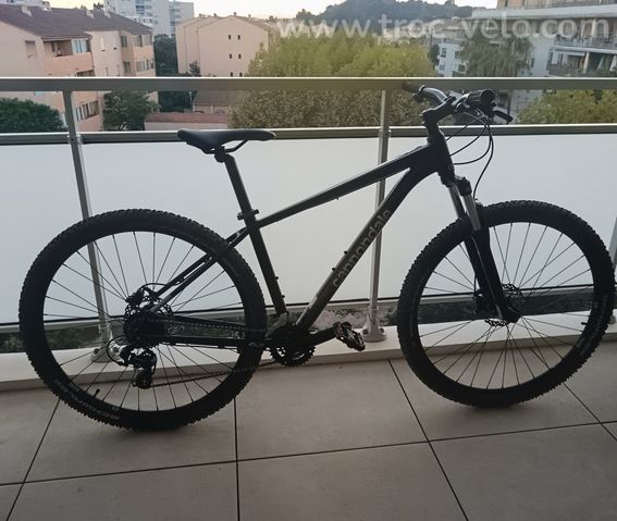 VTT Cannondale trail 8 M - 2
