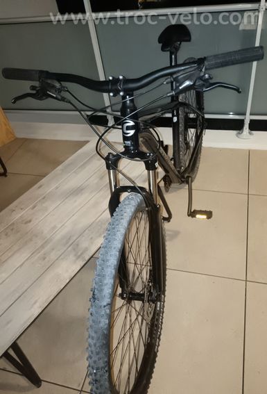 VTT Cannondale trail 8 M - 3