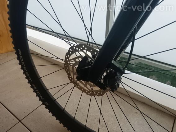 VTT Cannondale trail 8 M - 4