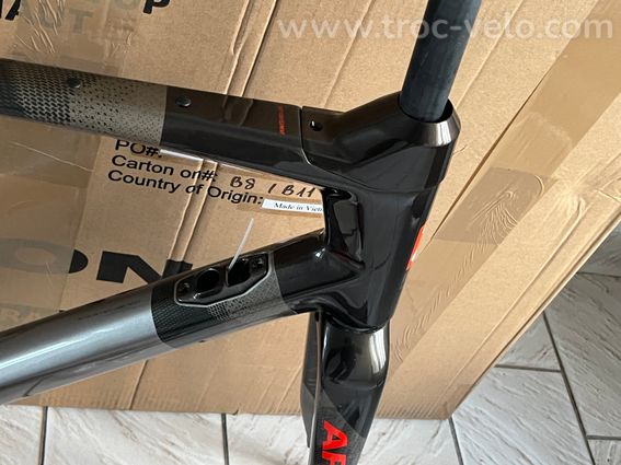 Cadre Gravel argon 18 dark matter  - 5