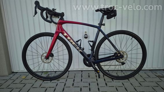 Trek Domane SL 5 Gen 4 Carbon (56) - État Neuf (<100km) + Garmin 1040 & Équipement Complet
