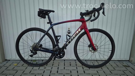 Trek Domane SL 5 Gen 4 Carbon (56) - État Neuf (<100km) + Garmin 1040 & Équipement Complet - 2
