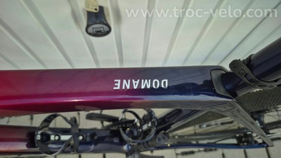 Trek Domane SL 5 Gen 4 Carbon (56) - État Neuf (<100km) + Garmin 1040 & Équipement Complet - 3