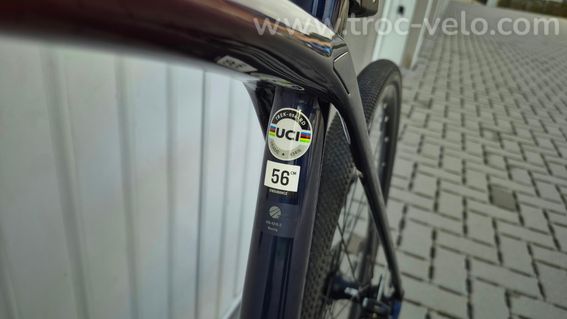 Trek Domane SL 5 Gen 4 Carbon (56) - État Neuf (<100km) + Garmin 1040 & Équipement Complet - 4
