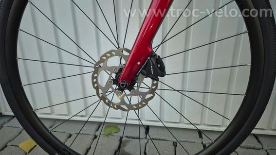 Trek Domane SL 5 Gen 4 Carbon (56) - État Neuf (<100km) + Garmin 1040 & Équipement Complet - 6