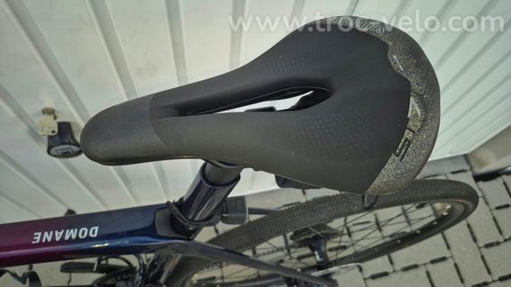 Trek Domane SL 5 Gen 4 Carbon (56) - État Neuf (<100km) + Garmin 1040 & Équipement Complet - 7