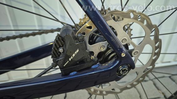 Trek Domane SL 5 Gen 4 Carbon (56) - État Neuf (<100km) + Garmin 1040 & Équipement Complet - 8