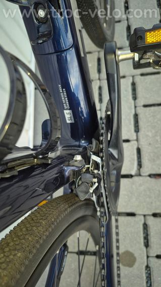 Trek Domane SL 5 Gen 4 Carbon (56) - État Neuf (<100km) + Garmin 1040 & Équipement Complet - 11