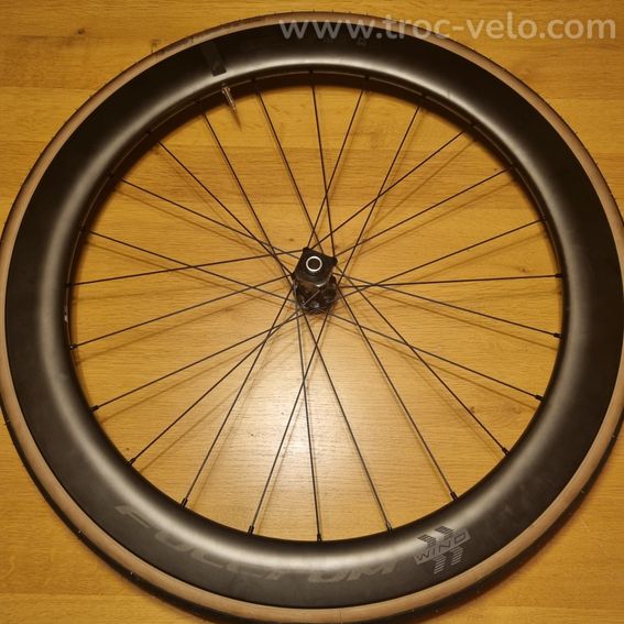 paire de roues fullcrum Wind 62 - 2
