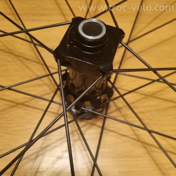 paire de roues fullcrum Wind 62 - 4