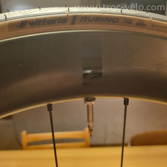 paire de roues fullcrum Wind 62 - 6