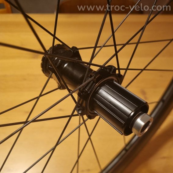 paire de roues fullcrum Wind 62 - 7
