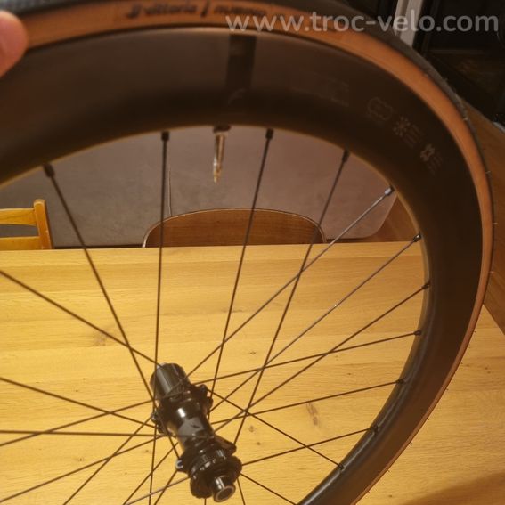 paire de roues fullcrum Wind 62 - 8