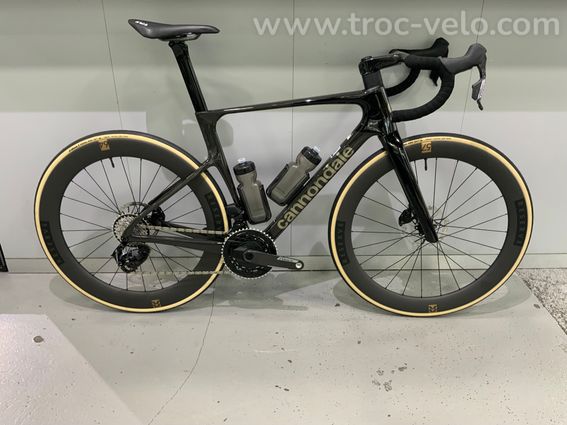 CANNONDALE SUPERSIX EVO 1 taille 54 neuf