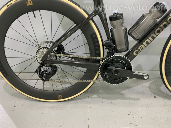CANNONDALE SUPERSIX EVO 1 taille 54 neuf - 3